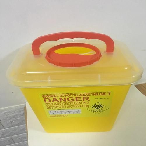 Sharps Container/Sharps Bin Disposal/Sharps Box