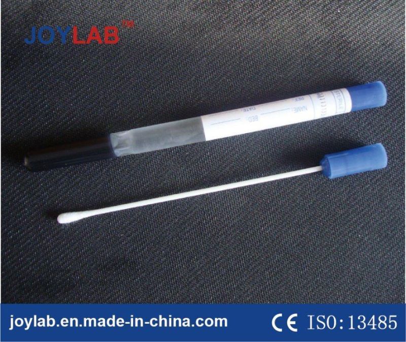 Disposable Medical Transport Swabs Female Swabs