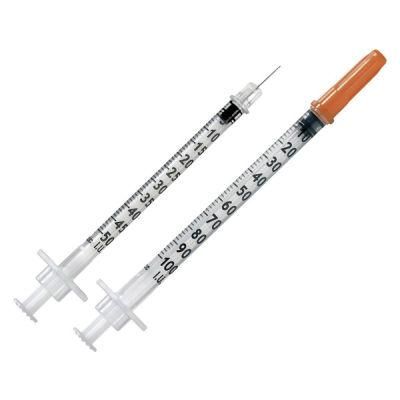 1ml Sell Self-Destructive Automatic Disposable Syringe