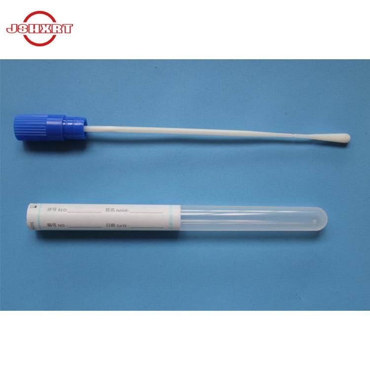 Professional Manufacturer of Disposable Medical Transport Swab