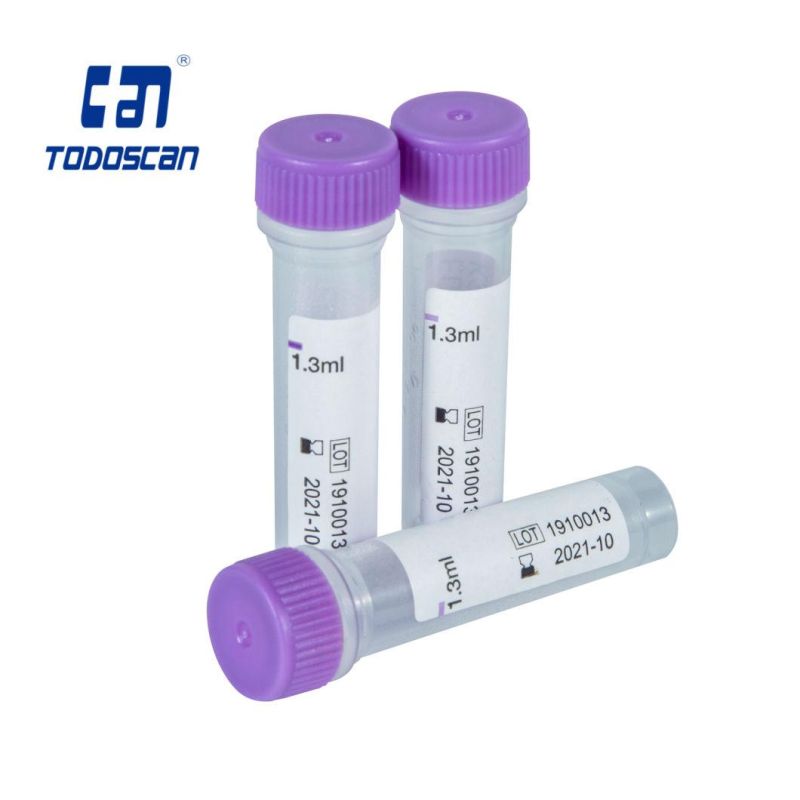 1.3 Ml Blood Collection Tube