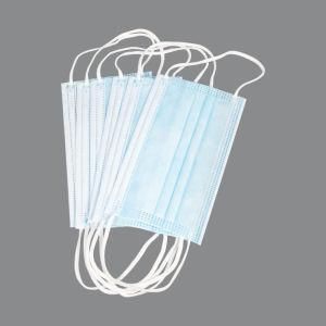 3ply Protective Disposable Non-Woven 3 Ply Facemask