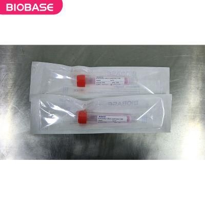 Biobase Inactivation 2ml Double Swabs Disposable Virus Sampling Tube Kit