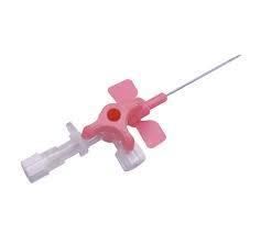 Certified I. V. Cannula Catheter Piercing Needles