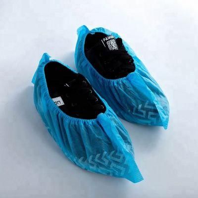 Disposable Waterproof Hanchuan, Hubei, China White Cover Shoe Covers Covers-PE