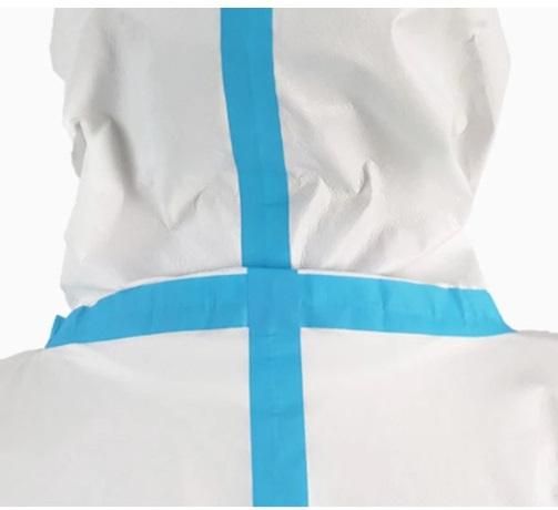 in Stock Medical Disposable Personal Protective Reusable Protection Clothing Material