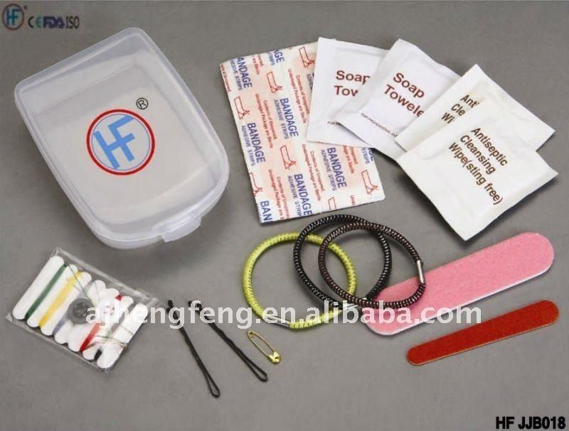 Medical Emergency Survival First Aid Kit for Home