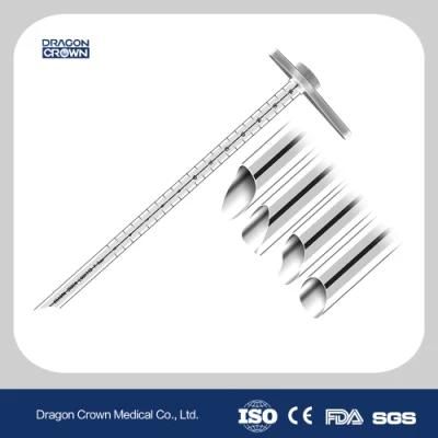 Disposable Electrodes for Percutaneous Endoscopic Lumbar Disc.