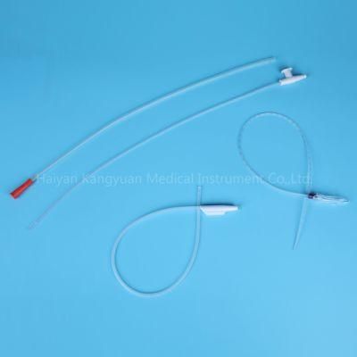 Cannula Aspiratory Tube Suction System Catheter Medical Device for Respiratory Treatment Oxygen PVC Factory China Wholesale Medical Tube