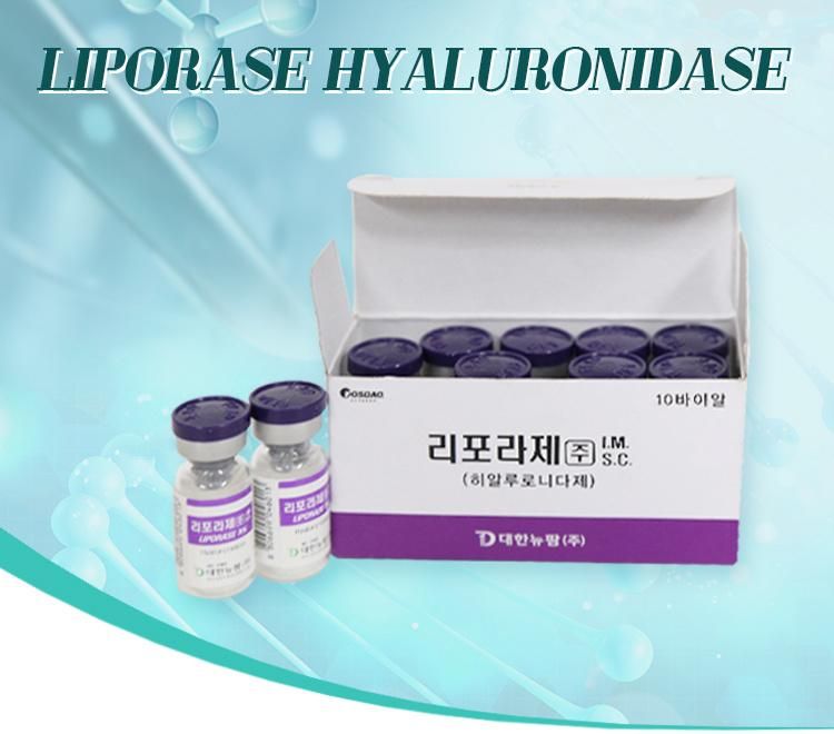 2021 in Stock Liporase Hyaluronidase