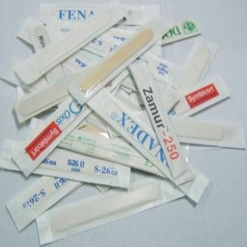 Flavored Tongue Depressor/Wooden Tongue Depressor/Tongue Depressor Sticks