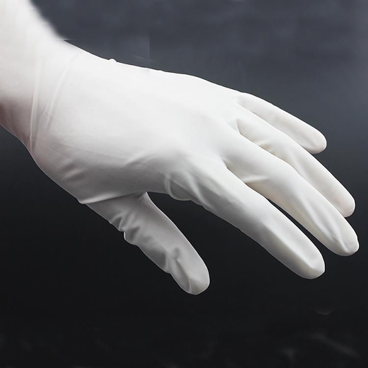 Disposable Examination Gloves Latex Powder Free