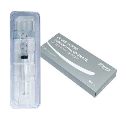 Fine/Derm/Deep Ha Filler Hyaluronic Acid Filler Face Wrinkles