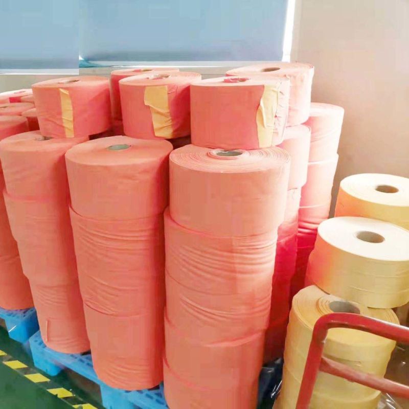 Wholesale Cotton/Elastic/Silk/Non/Woven Sterile Bandage Medical Surgical Tape Jumbo Roll