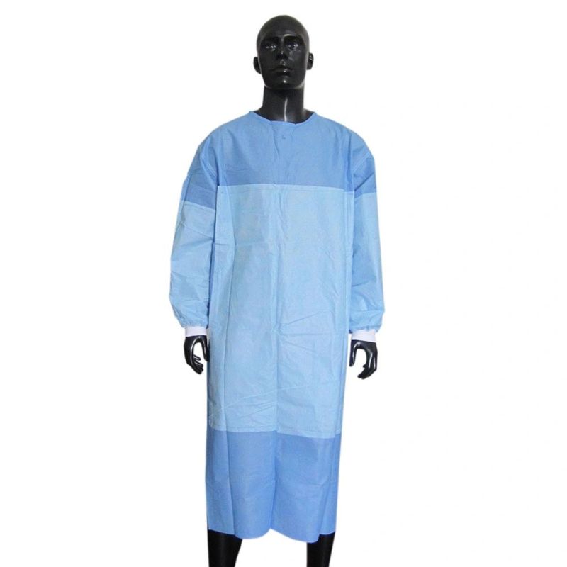 Professional Medical Sterile Surgical Gowns