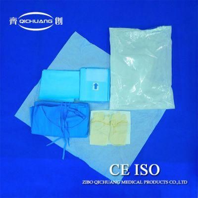 Qichuang Disposable IV Start Kit From China