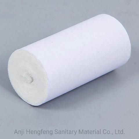 Best Selling Products Factory Sale Detectable Pillow Gauze Roll