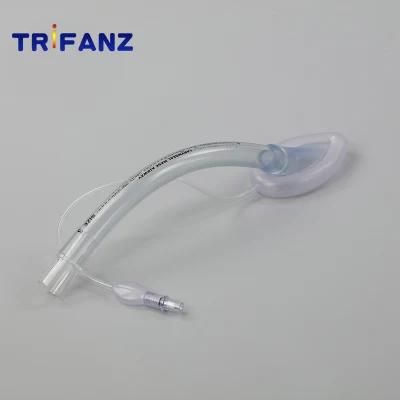 Disposable PVC Laryngeal Mask Airway Standard ISO 13485