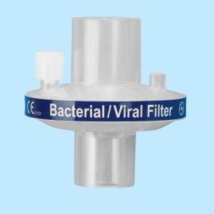 Medical Breathing Circuit Bacteria Filters for Breathing System