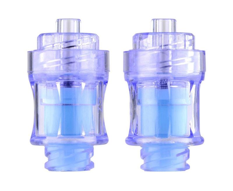 Positive Pressure Needle Free Connector for Infusion Set