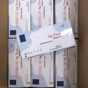 Chemical Regent Antigen Rapid Test Rapid Diagnostic Test Kit