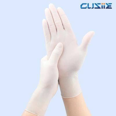 High Quality Cheap Disposable Latex Gloves Manufacturer