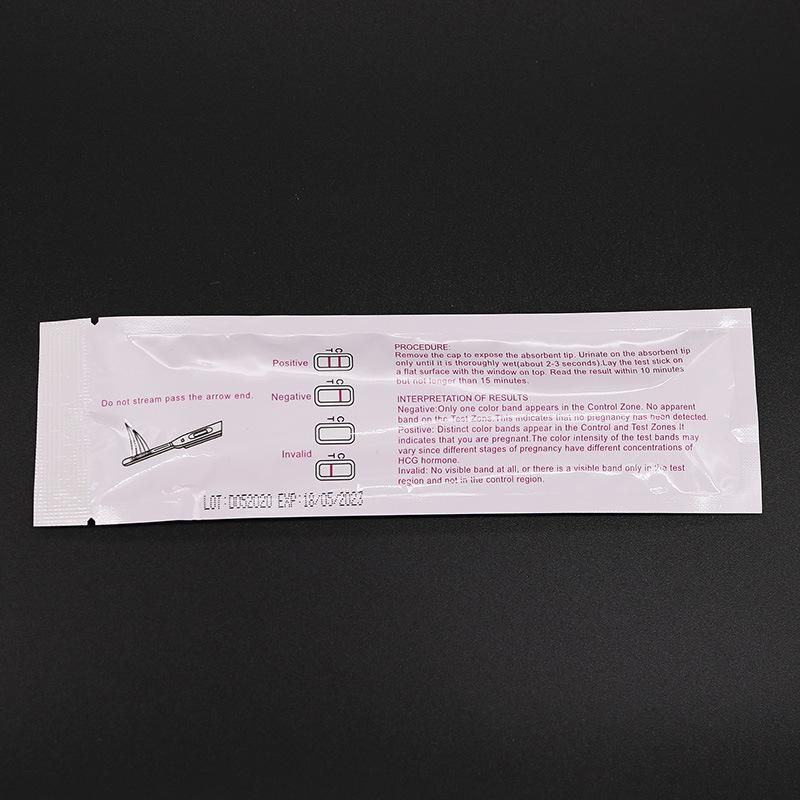 HCG Urine Home Pregnancy Test