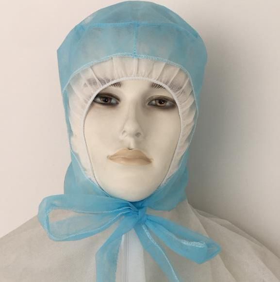 Astronaut Hood with Face Mask (LY-HC)