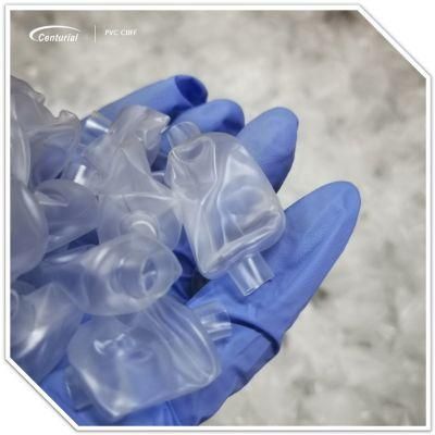 PVC Cuffs for Endotracheal Tubes