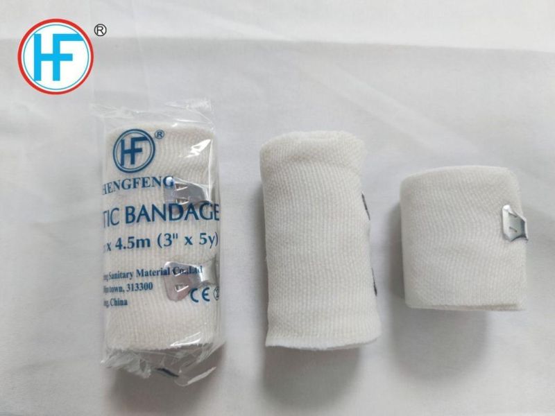 Hf 55% Cotton Elastic Bandage Hot Sale