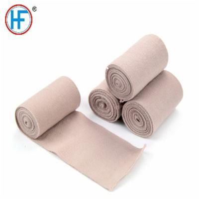 Skin Color Ehigh Elastic Bandage 5cm X 4.5m