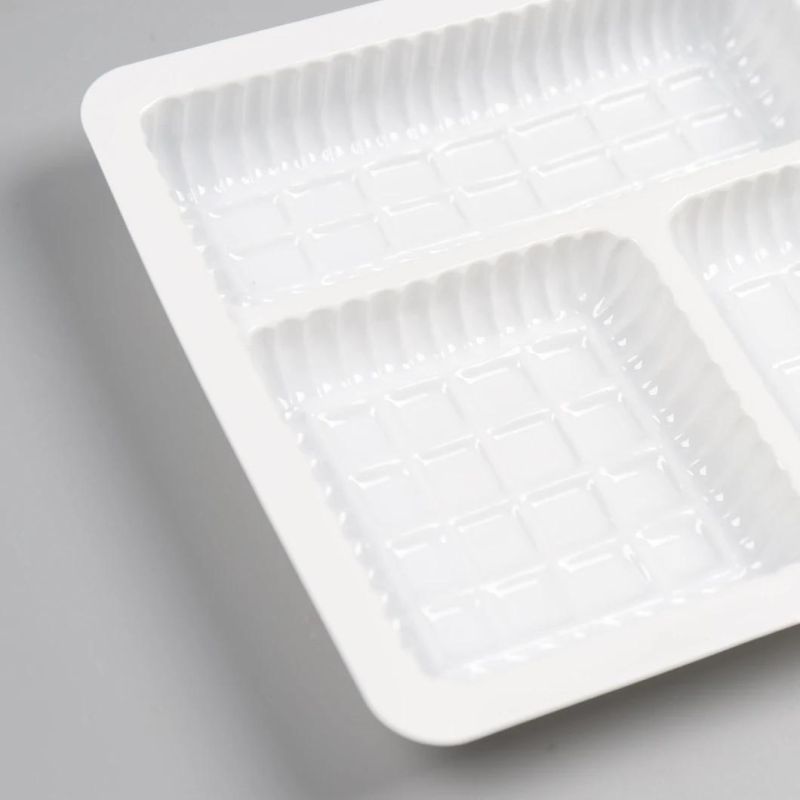 Disposable Medical Equipment Plastic Tray