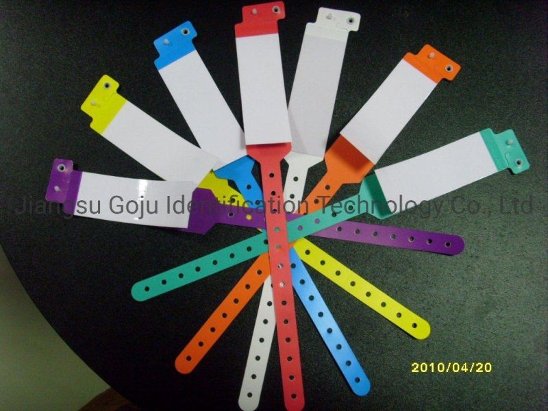 Shield Wristbands Paper Bands Wristbands Custom