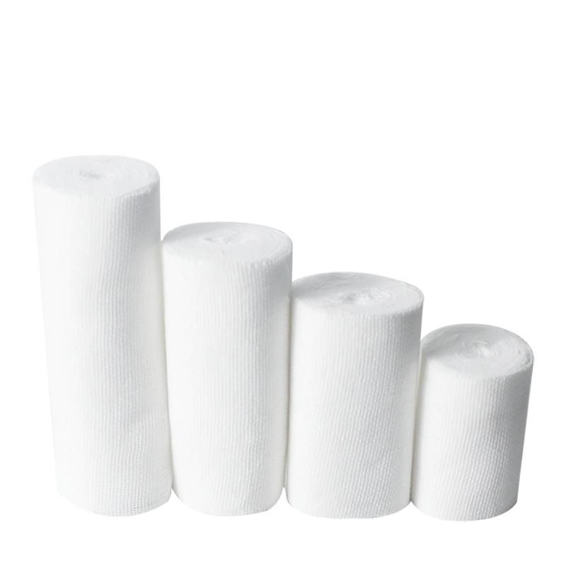 Medical Dressing Selvaged Gauze Bandages