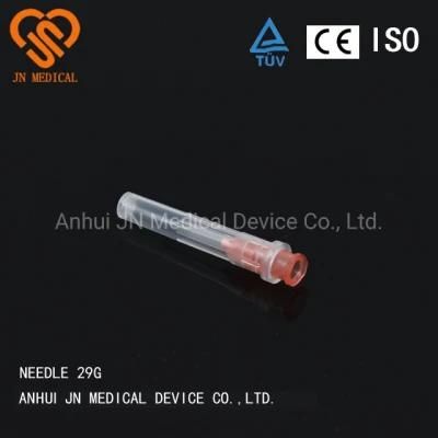 Medical Supplies Disposable Needle with Eo Sterile