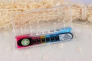 Custom Color Changing Temperature Thermometer Strip