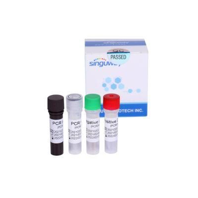 Diagnostic/Laboratory Freezing Fluorescence PCR Detection Kit for Nucleic Acid Test