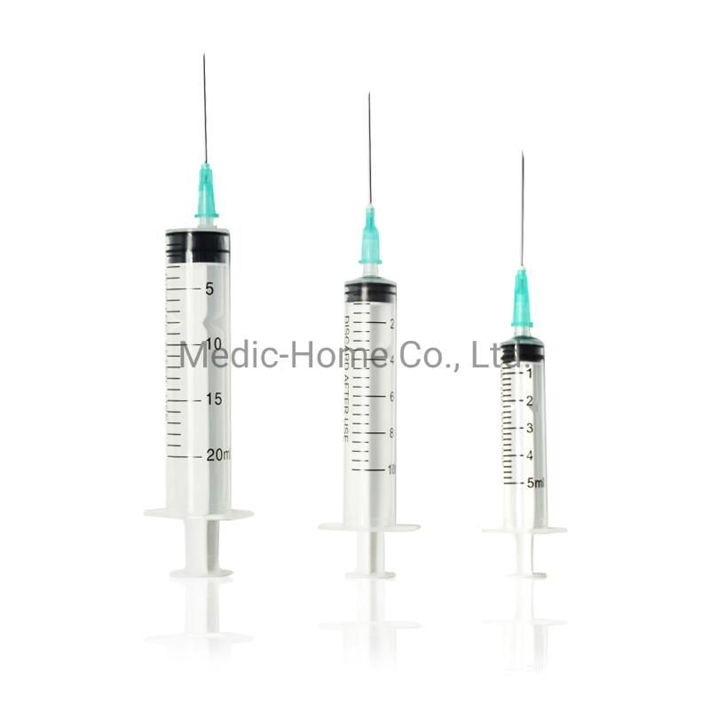 Flexible Supply Form High Quality Stainless Steel Injection Needle for Hypodermic