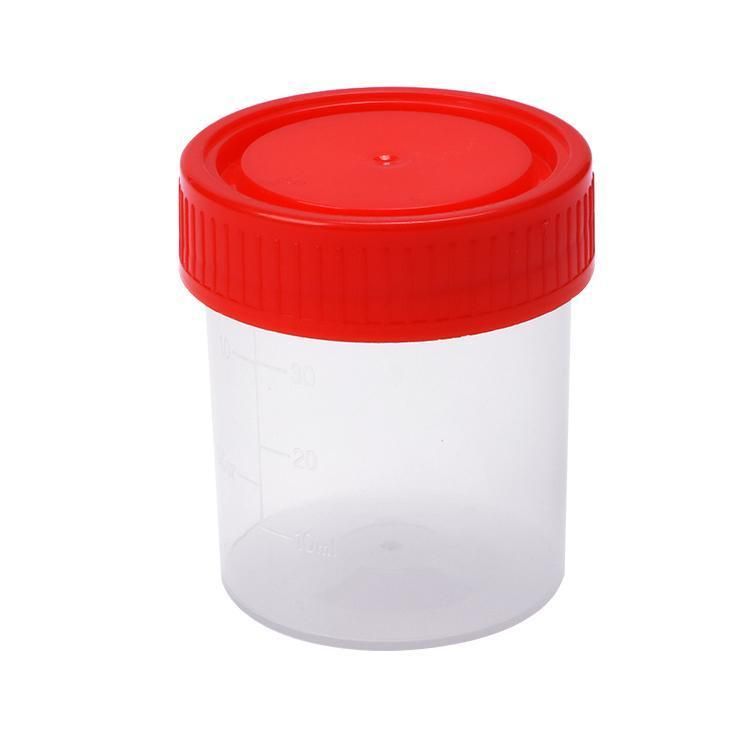 Physical Examination Urine Collection Measurement Cup Container 60cc