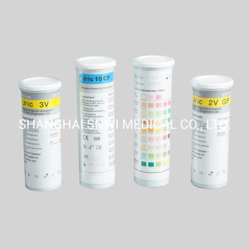 CE ISO Approved Home Early Rapid Diagnostic Urine HCG Pregnancy Test Kit