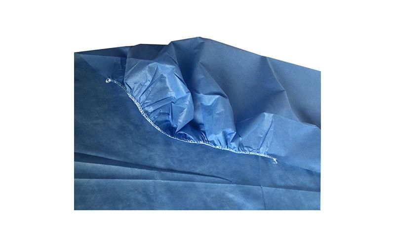 High Quality Elastic Fit Non Woven Medical Bed Covers