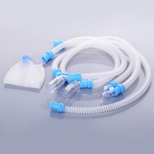 Disposable Medical Anesthesia Breathing Circuit with CE ISO Certificate