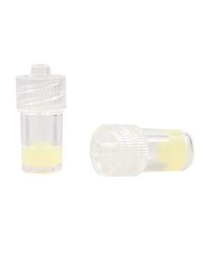 Wego Brand Medical Whosale Factory Disposable Sterile Heparin Cap with Luer Lock Connector CE &ISO Certificate