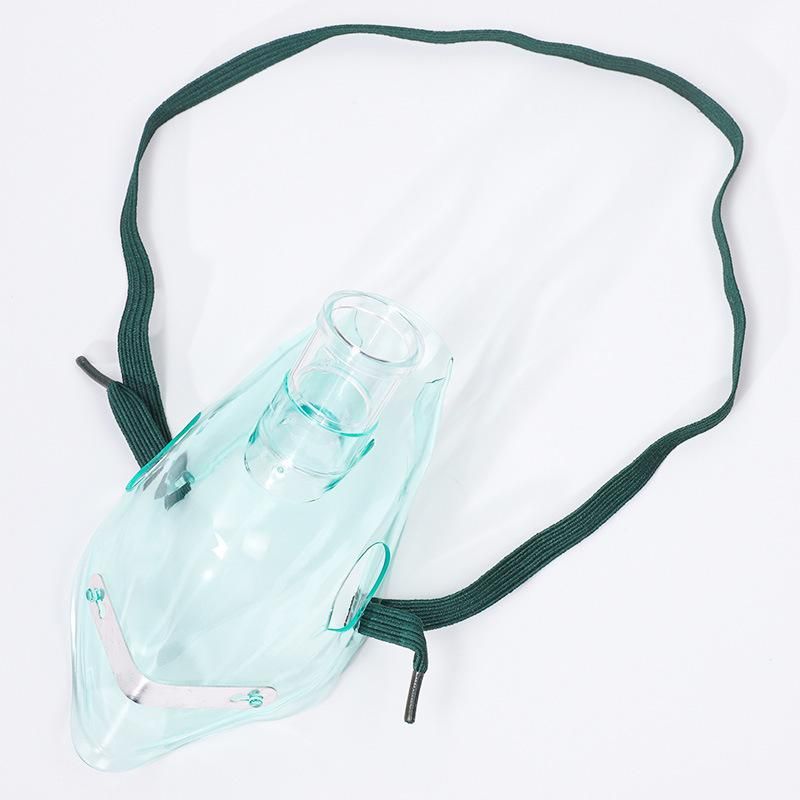 Newest Design High Quality Medical Pebulizer Portable Oxygen Face Mask