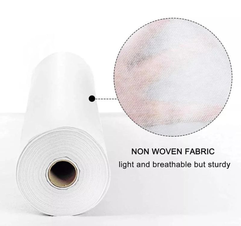 High Quality Disposable Non Woven Bed Sheets Roll