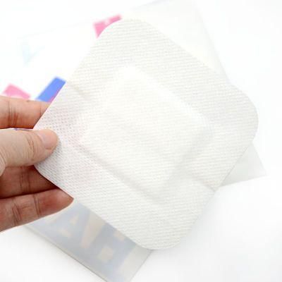 Custom High Quality Waterproof Wound Non Woven Adhesive Sterile Gauze Dressing