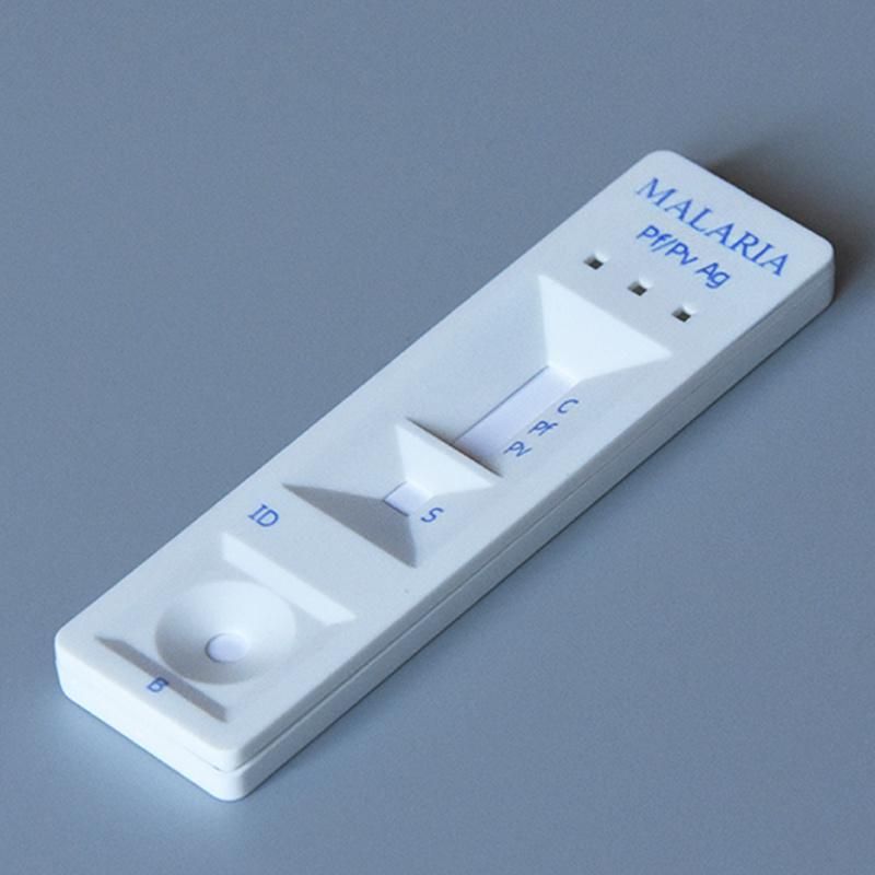 Wholesale Medical Test Kit Uncut Sheet of Malaria Antigen Detection Test