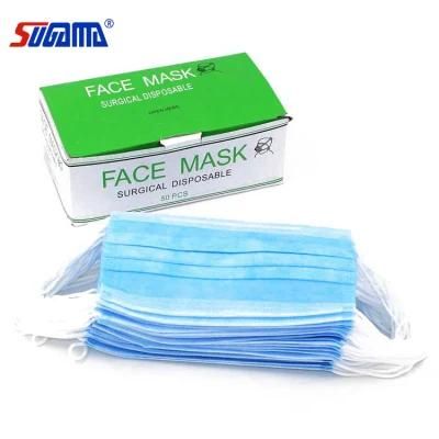 Disposable Surgical Face Masks