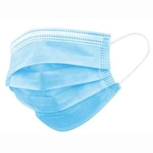 Wholesale Disposable Protective Medical Surgical 3ply Face Mask Face Mask