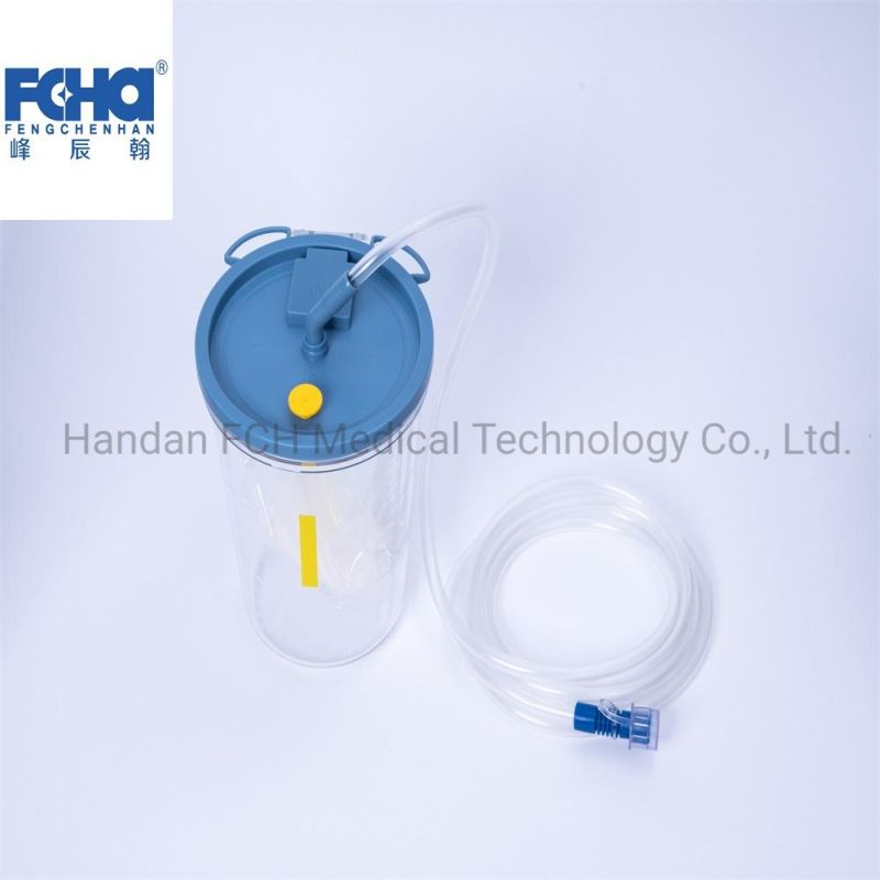 Medicial Suction Canister Liner 1500ml 2000ml